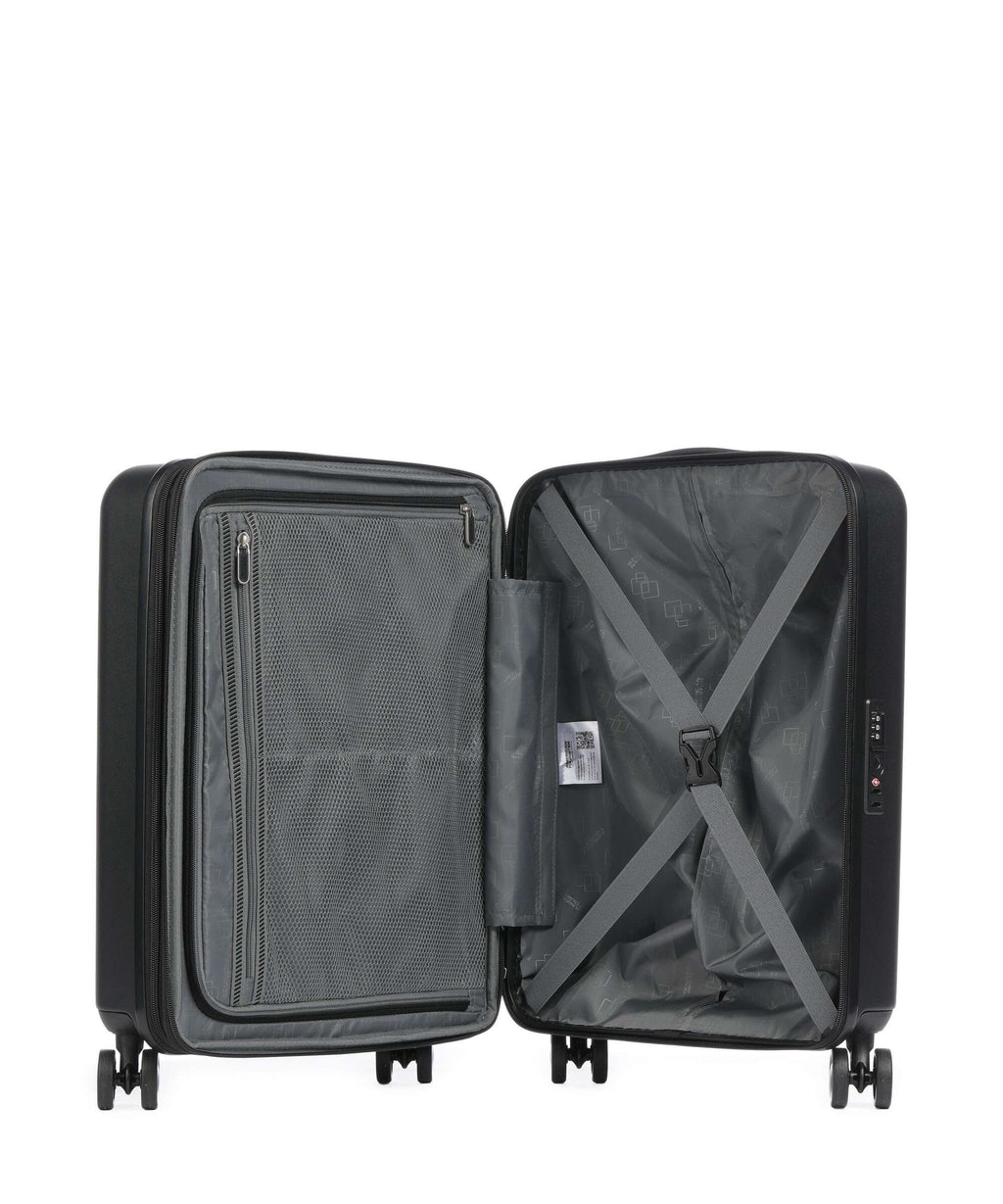 American Tourister Dynabelt Spinner (4 wheels) volcano black