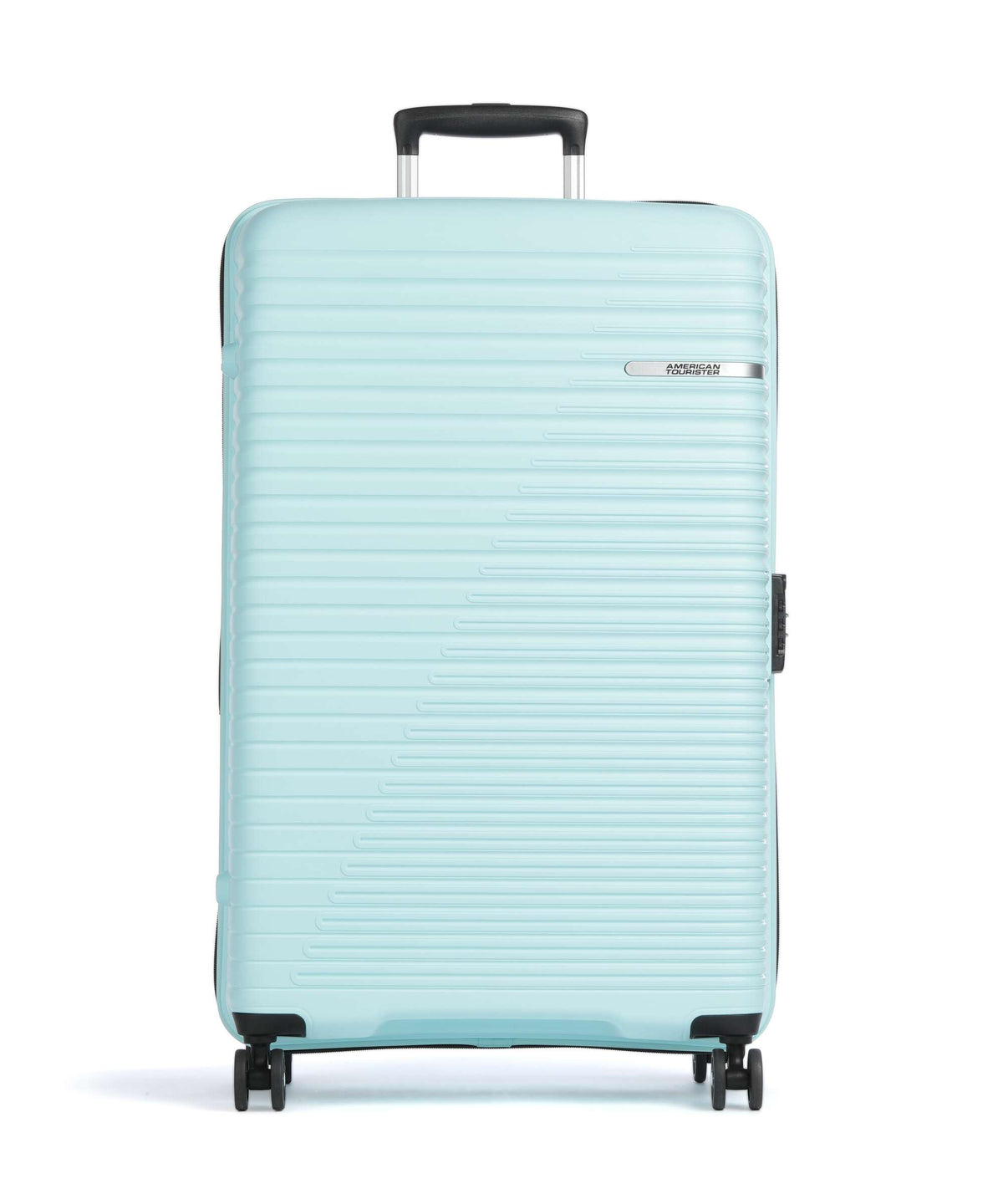 American Tourister Liftoff Spinner (4 wheels) summer blue