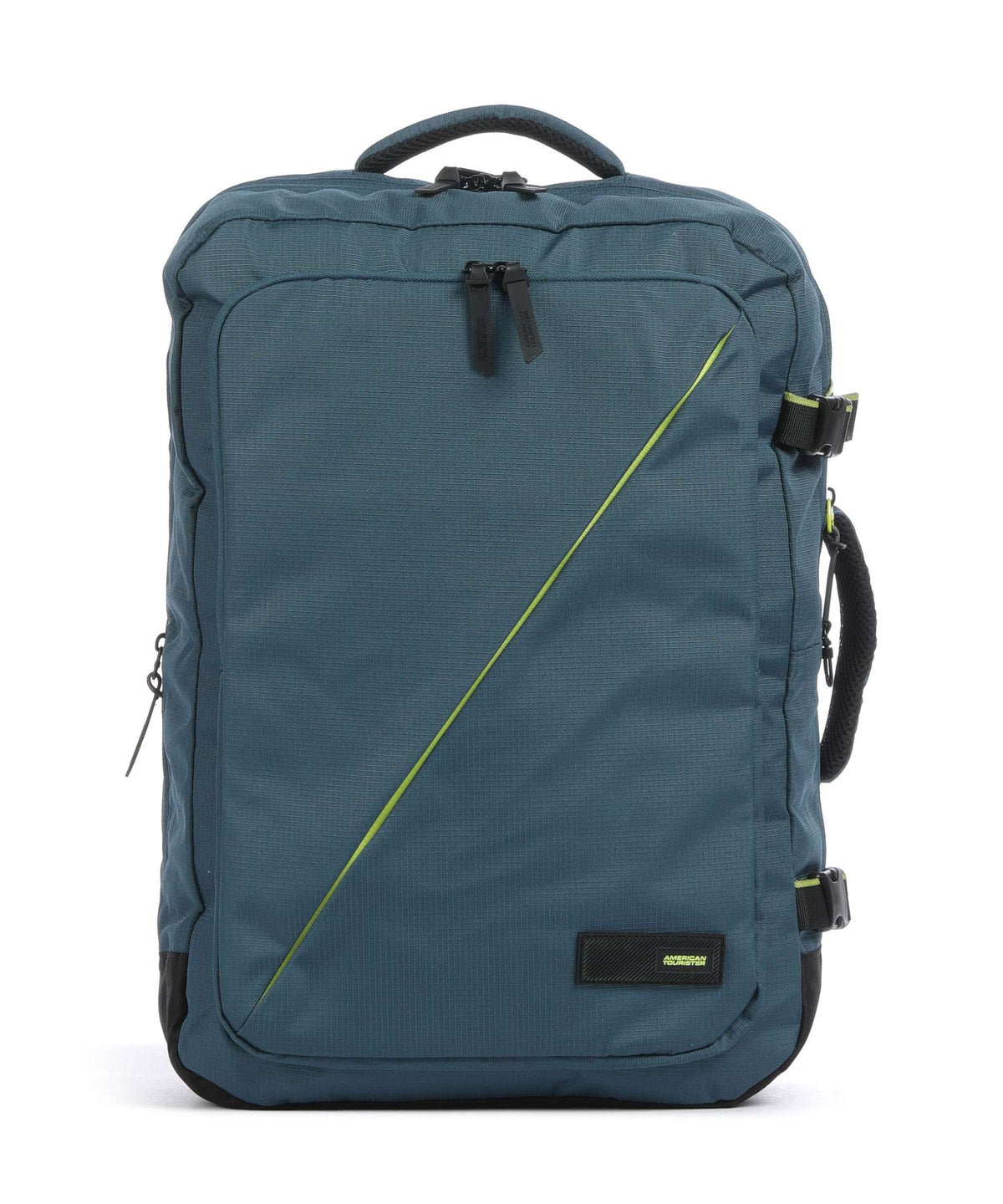 American Tourister Take2Cabin L Travel backpack harbor blue
