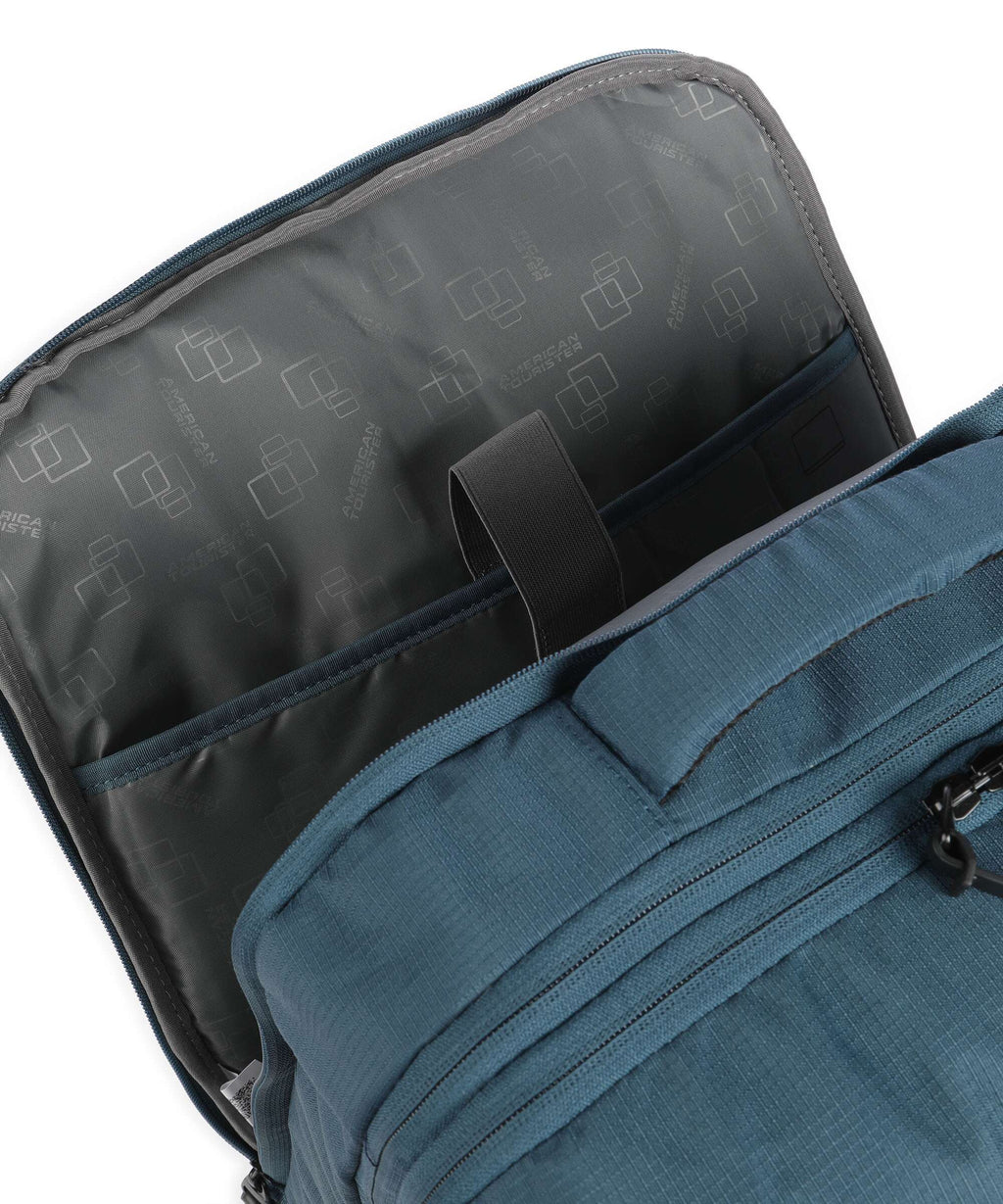 American Tourister Take2Cabin L Travel backpack harbor blue