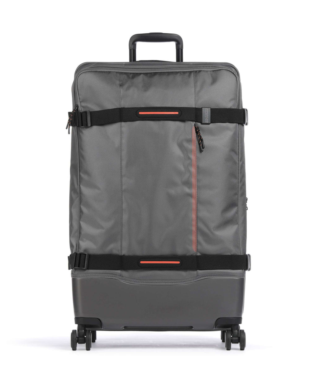 American Tourister Urban Track L Spinner (4 wheels) dark grey