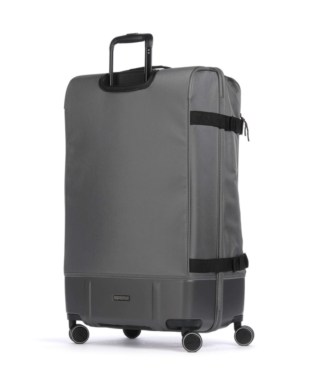 American Tourister Urban Track L Spinner (4 wheels) dark grey