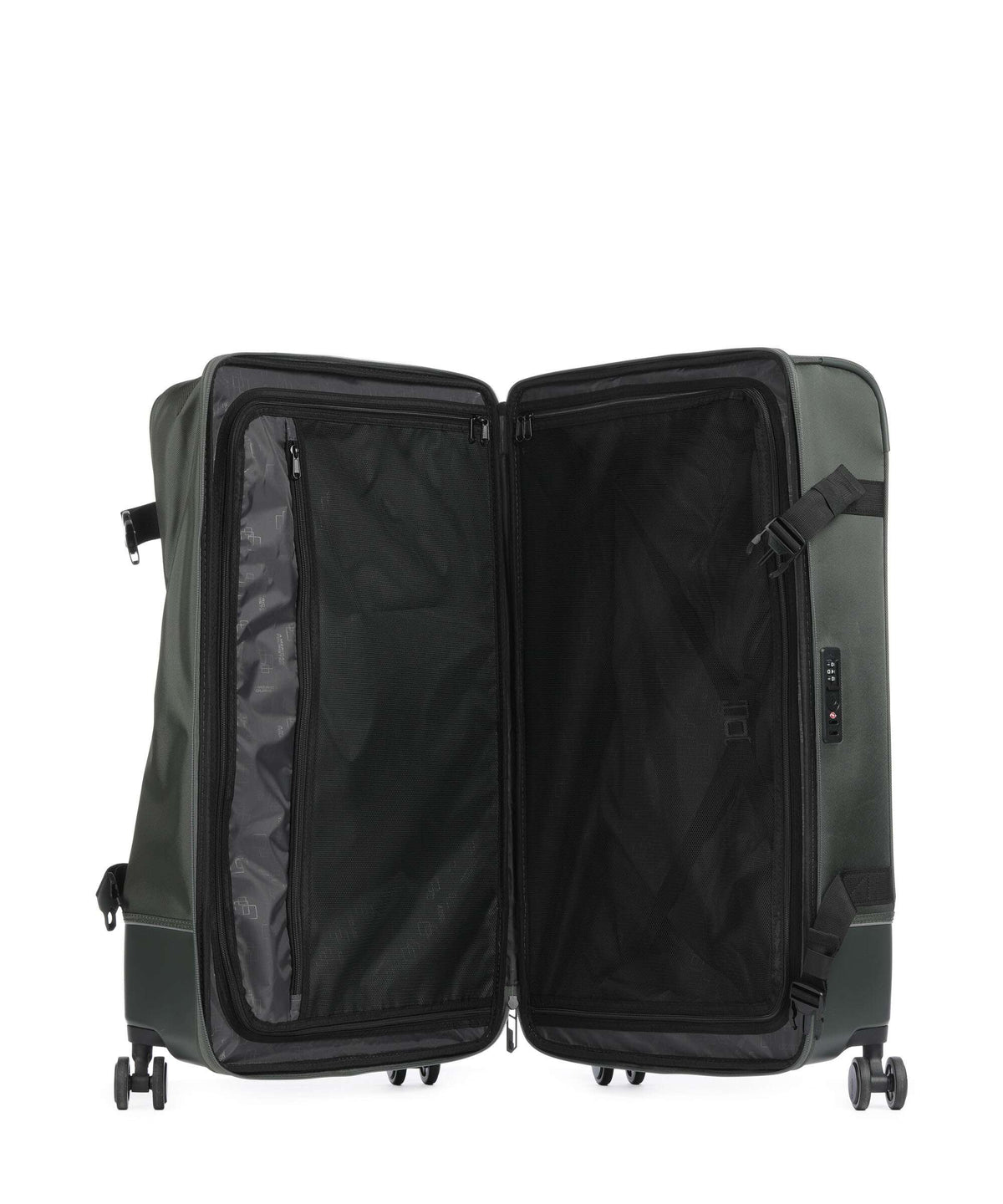 American Tourister Urban Track L Spinner (4 wheels) dark khaki