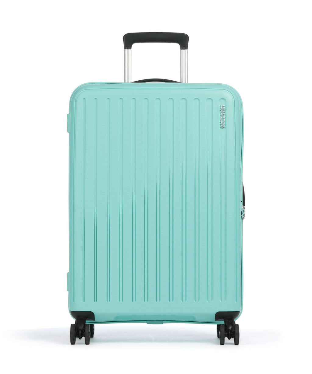 American Tourister Rejoy Spinner (4 wheels) aquatic awe