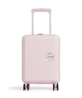 American Tourister Soundbox Mini Kids Trolley pastel pink