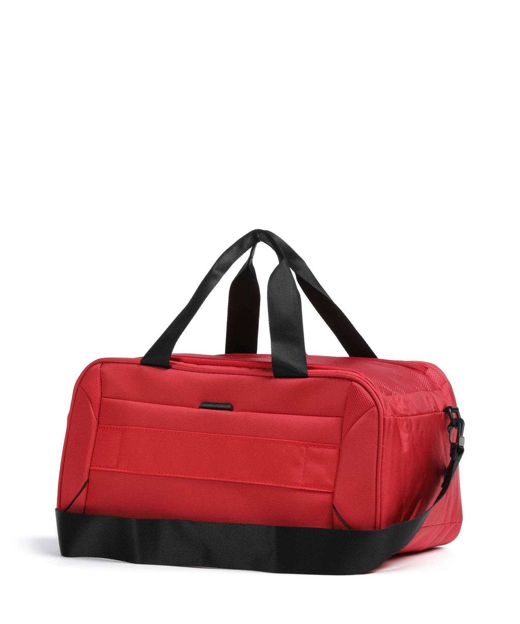 Samsonite Base Breeze Travel bag red
