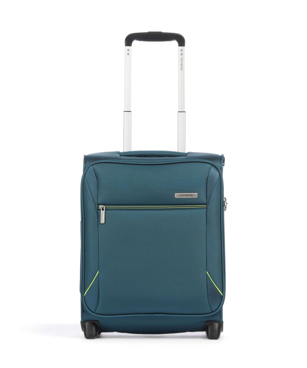 Samsonite Base Breeze Trolley (2 wheels) petrol blue