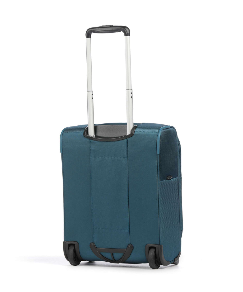 Samsonite Base Breeze Trolley (2 wheels) petrol blue