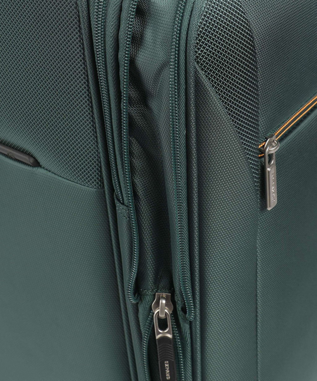 Samsonite Base Breeze Spinner (4 wheels) dark green