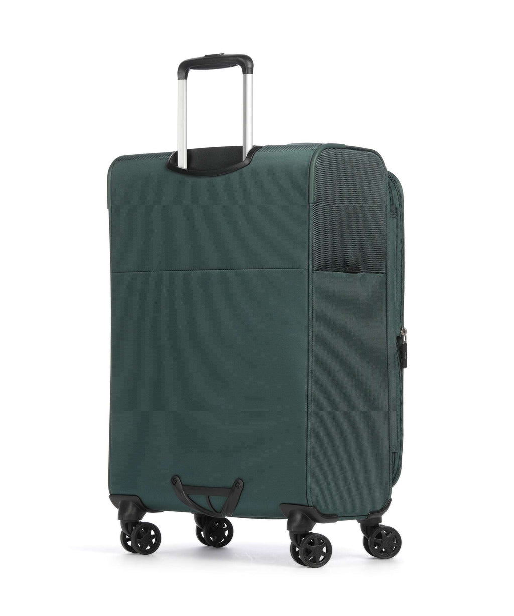 Samsonite Base Breeze Spinner (4 wheels) dark green