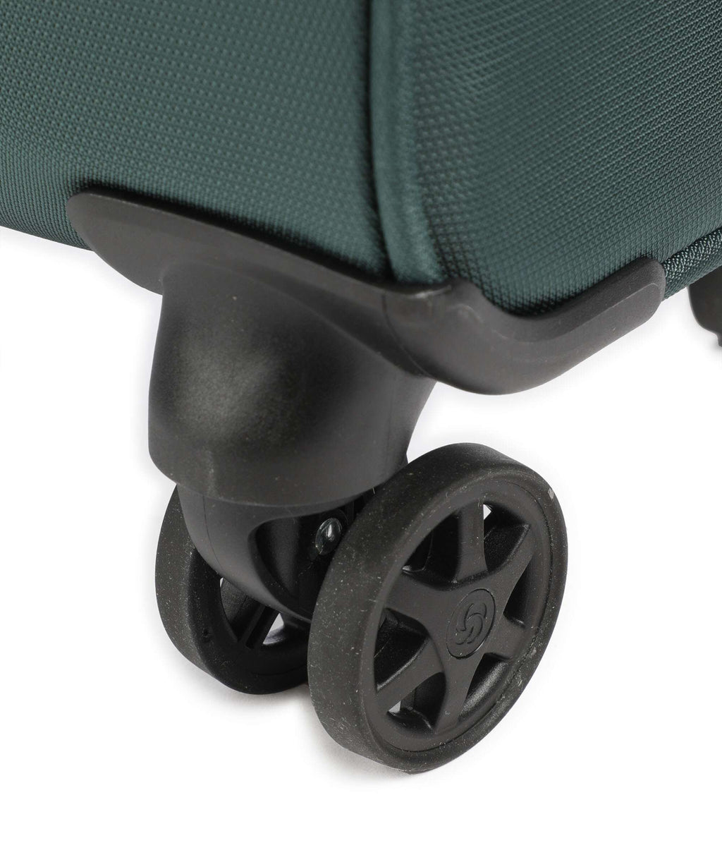 Samsonite Base Breeze Spinner (4 wheels) dark green