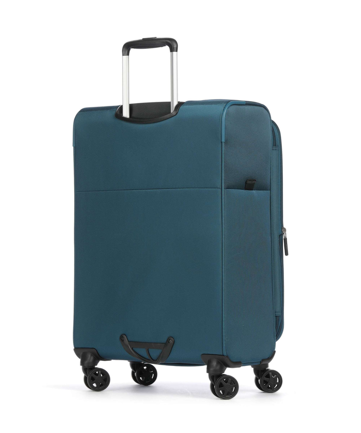 Samsonite Base Breeze Spinner (4 wheels) petrol blue
