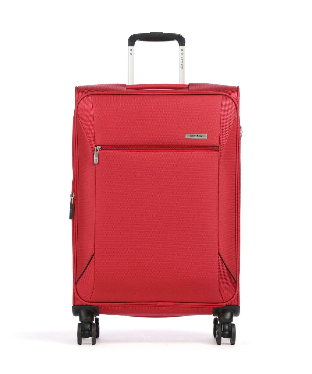 Samsonite Base Breeze Spinner (4 wheels) red