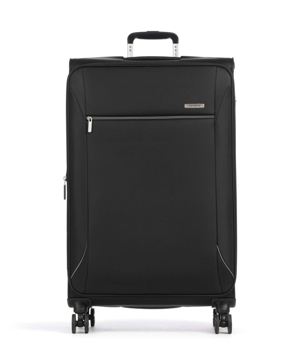 Samsonite Base Breeze Spinner (4 wheels) black