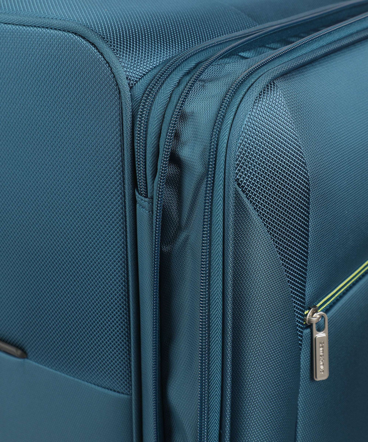 Samsonite Base Breeze Spinner (4 wheels) petrol blue
