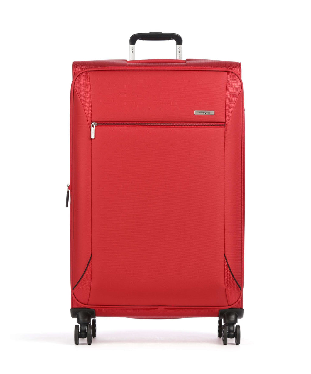 Samsonite Base Breeze Spinner (4 wheels) red