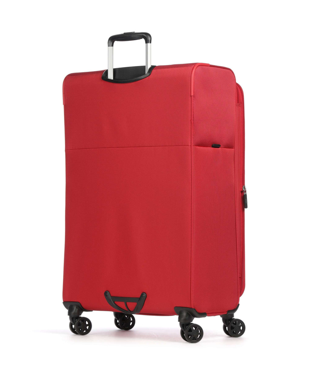 Samsonite Base Breeze Spinner (4 wheels) red