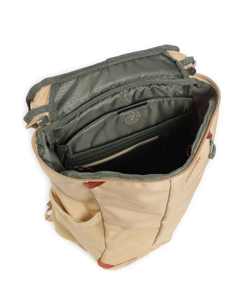 Gregory Rhune 25 Backpack sand storm
