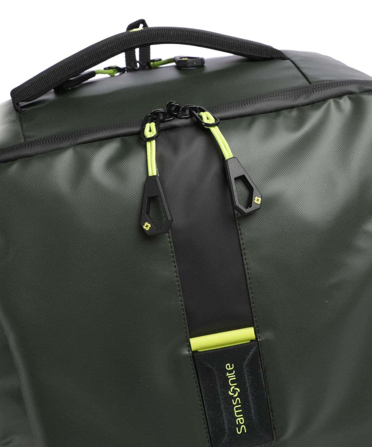 Samsonite Paradiver Light M Travel backpack jungle green