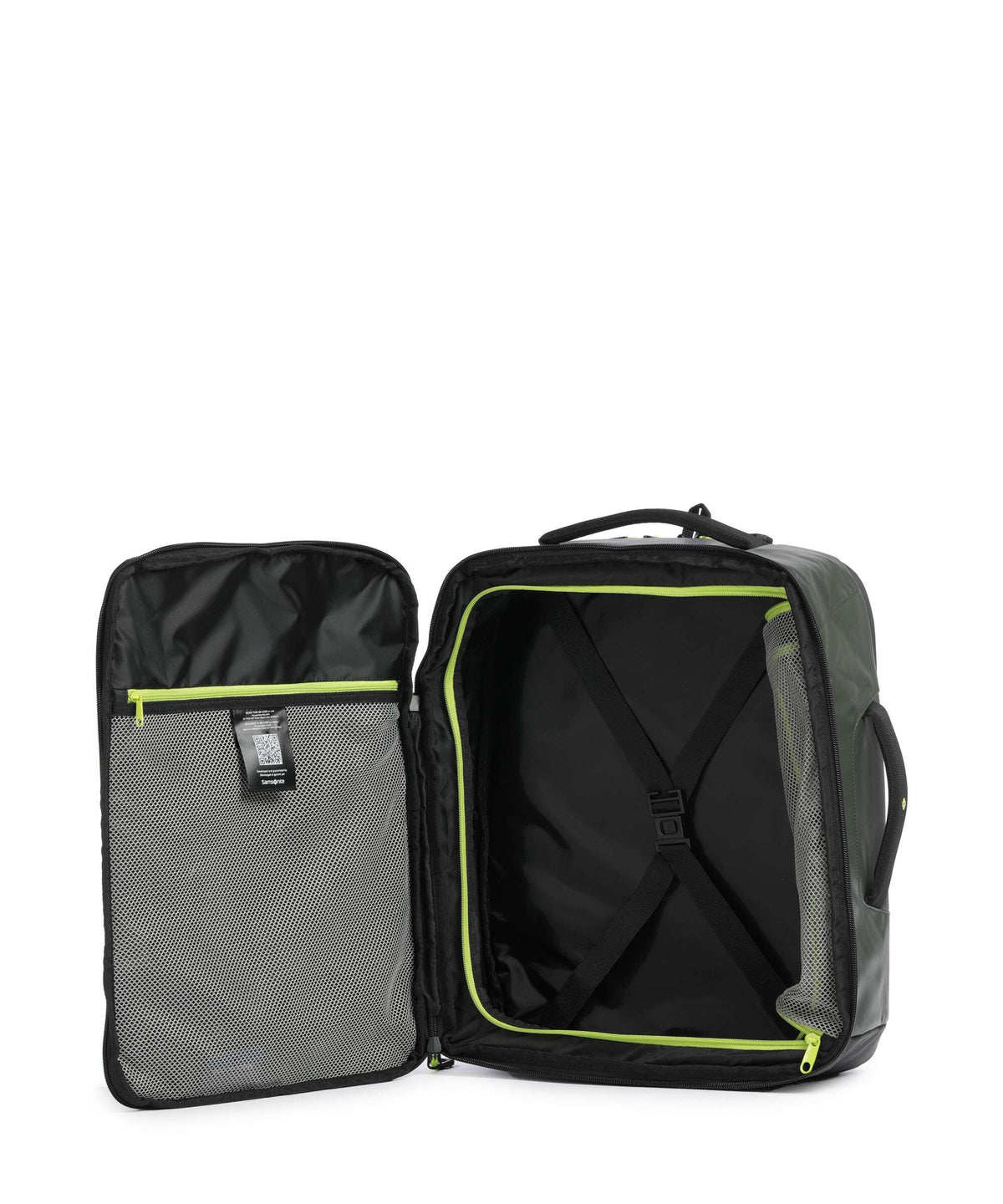 Samsonite Paradiver Light M Travel backpack jungle green