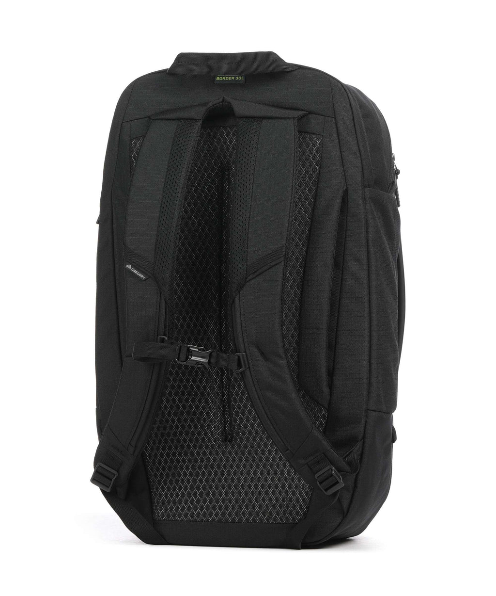 Gregory Border 30 Travel backpack black lichen