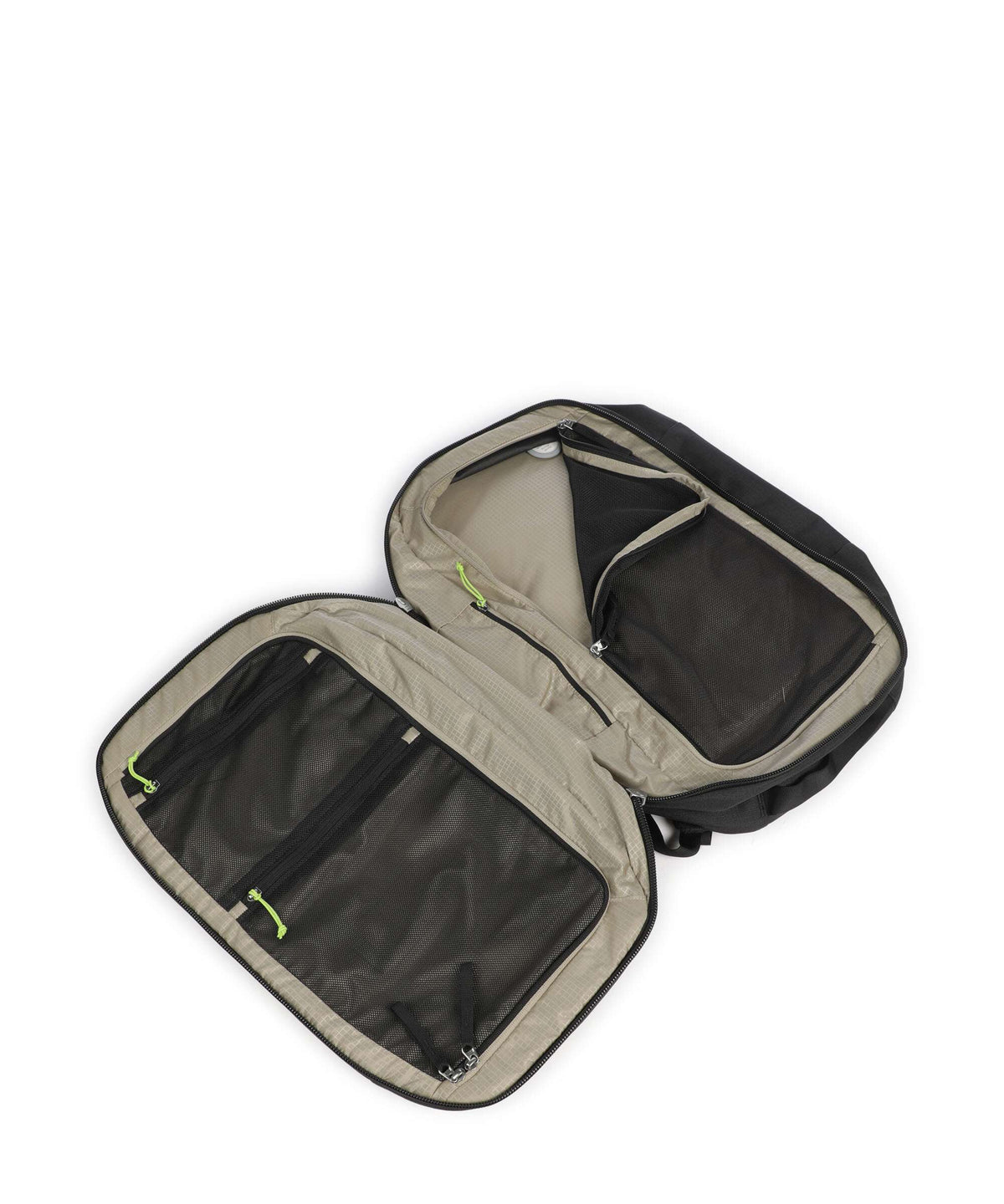 Gregory Border 30 Travel backpack black lichen