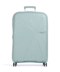 American Tourister Starvibe Spinner (4 wheels) azzurro speckles