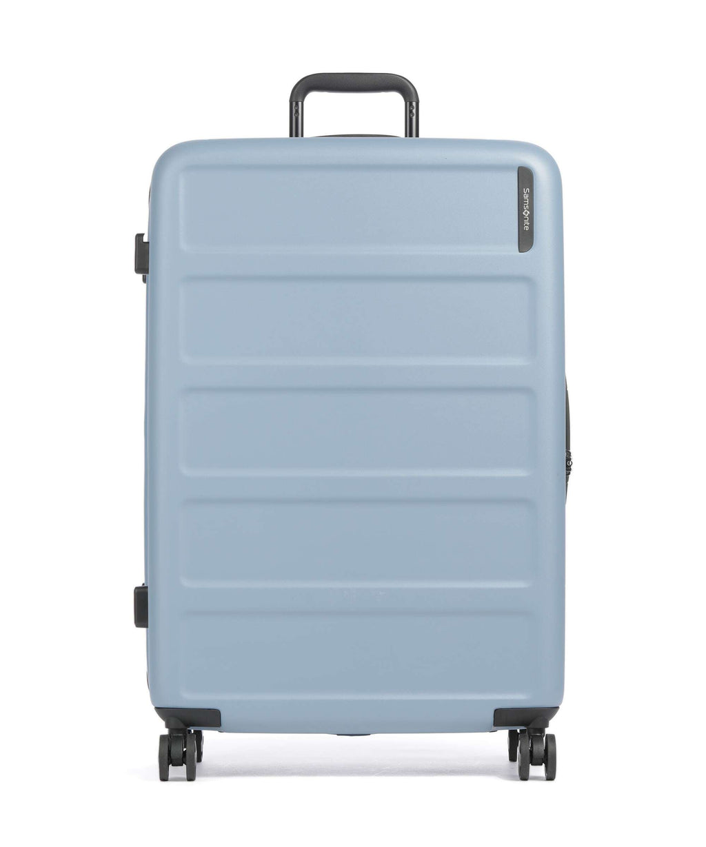 Samsonite Quadrix Spinner (4 wheels) ocean