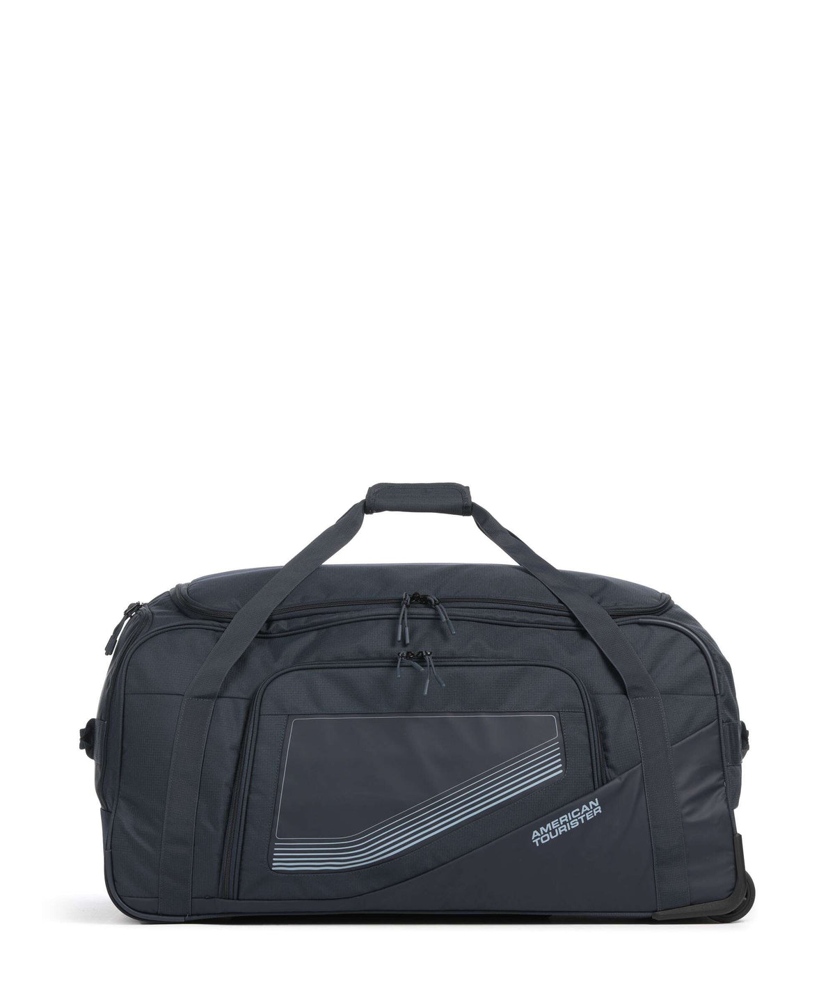 American Tourister City Racer L Travel bag with wheels navy