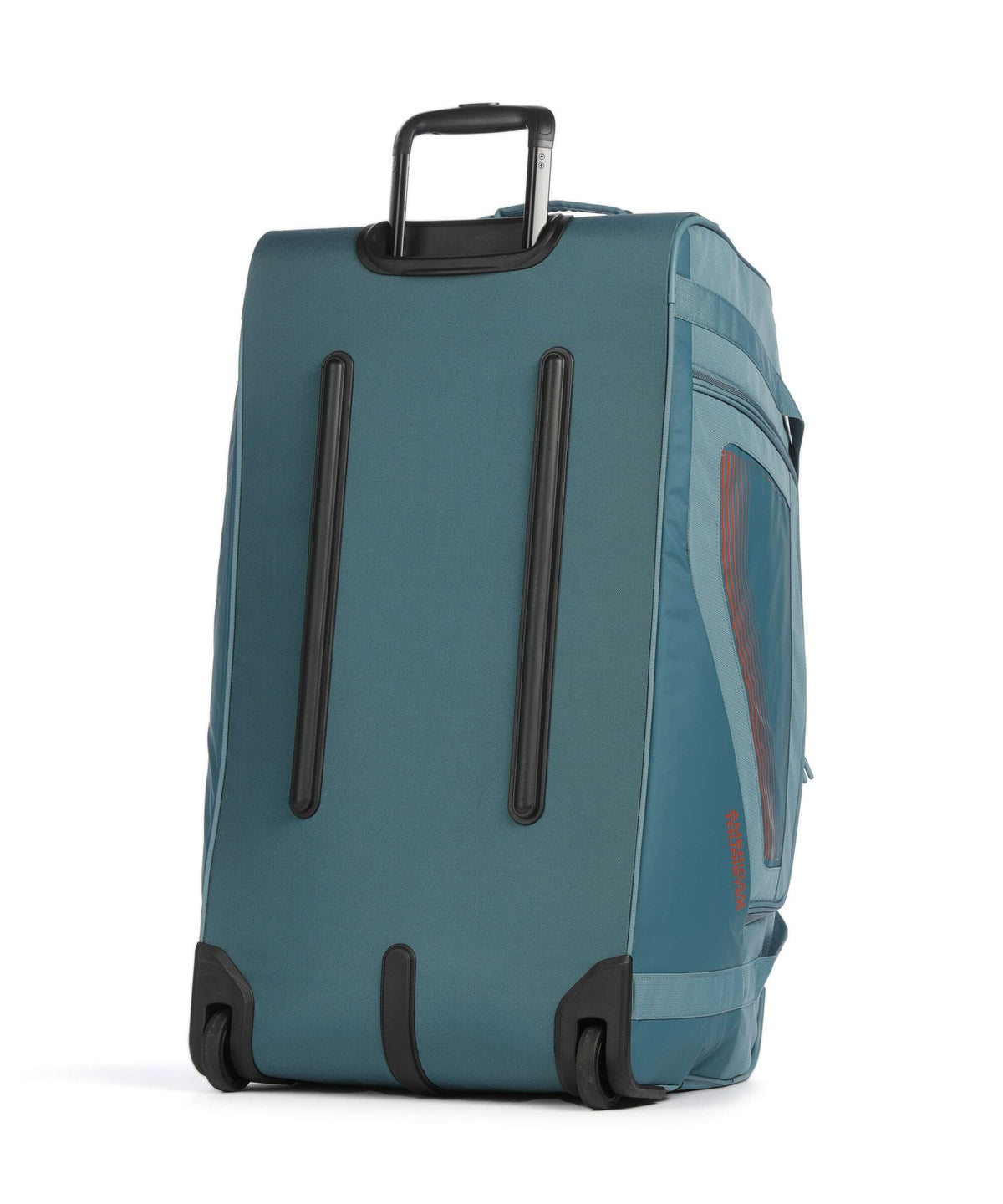 American Tourister City Racer L Travel bag with wheels petrol