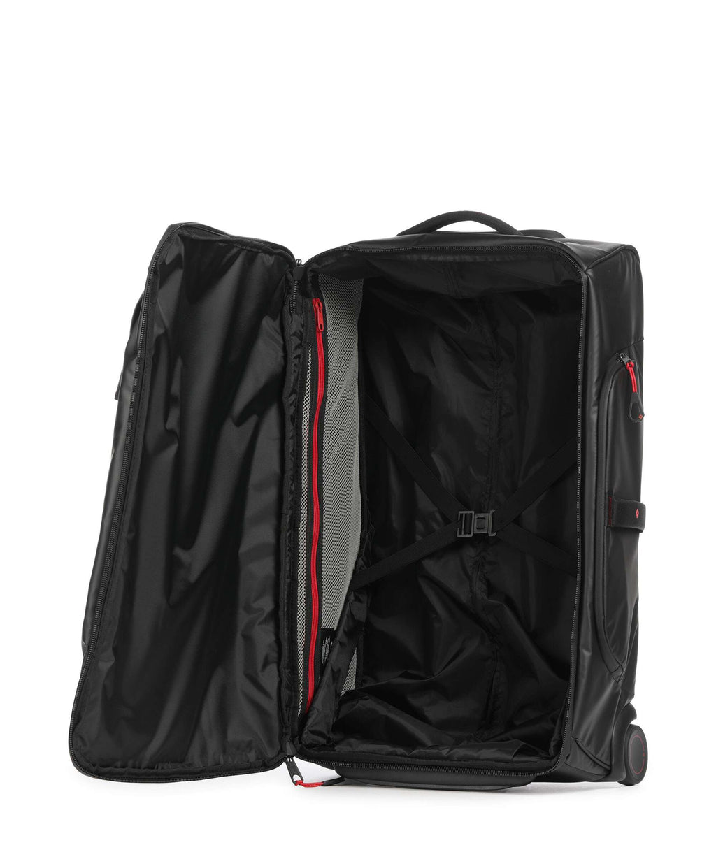 Samsonite Paradiver Light Travel bag with wheels black