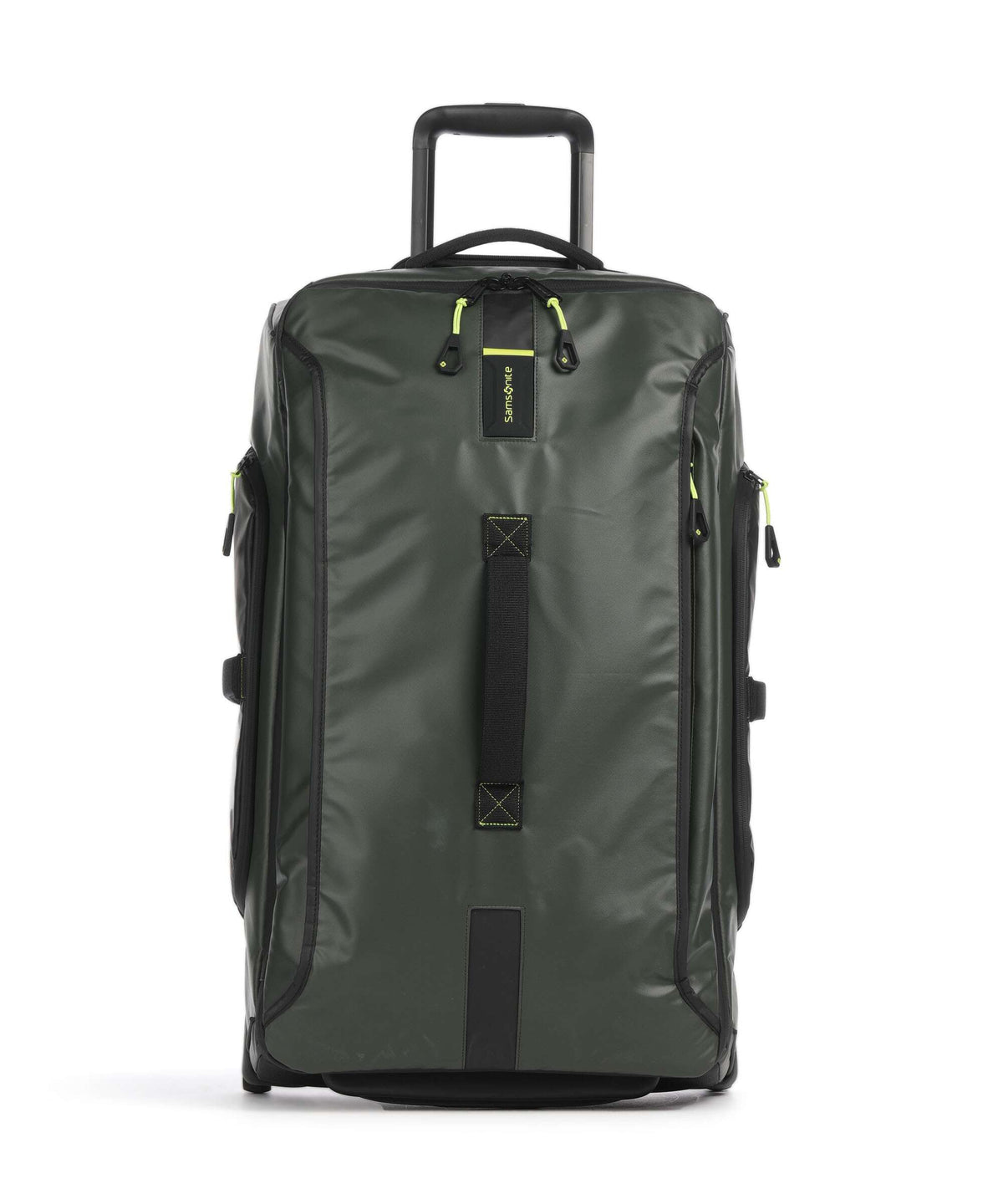 Samsonite Paradiver Light Travel bag with wheels jungle green