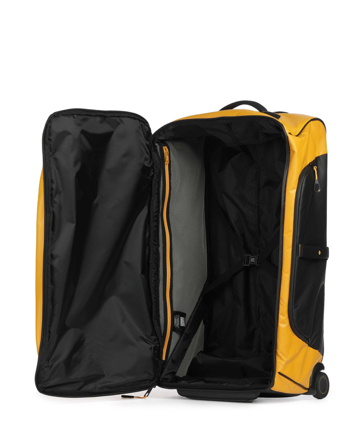 Samsonite Paradiver Light Travel bag with wheels yellow