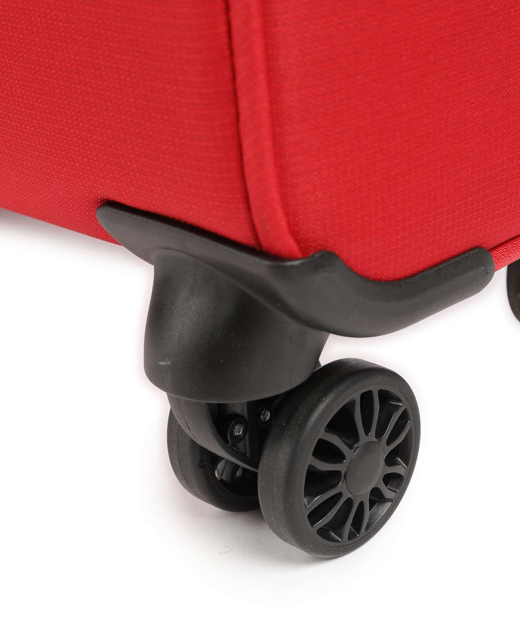 American Tourister Cloudrider S Spinner (4 wheels) astral red