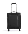 American Tourister Cloudrider S Spinner (4 wheels) jet black