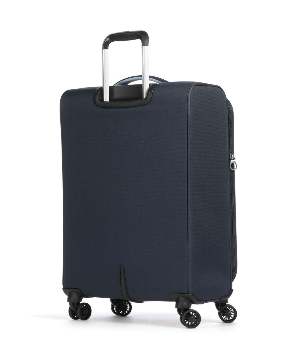 American Tourister Cloudrider M Spinner (4 wheels) sky navy