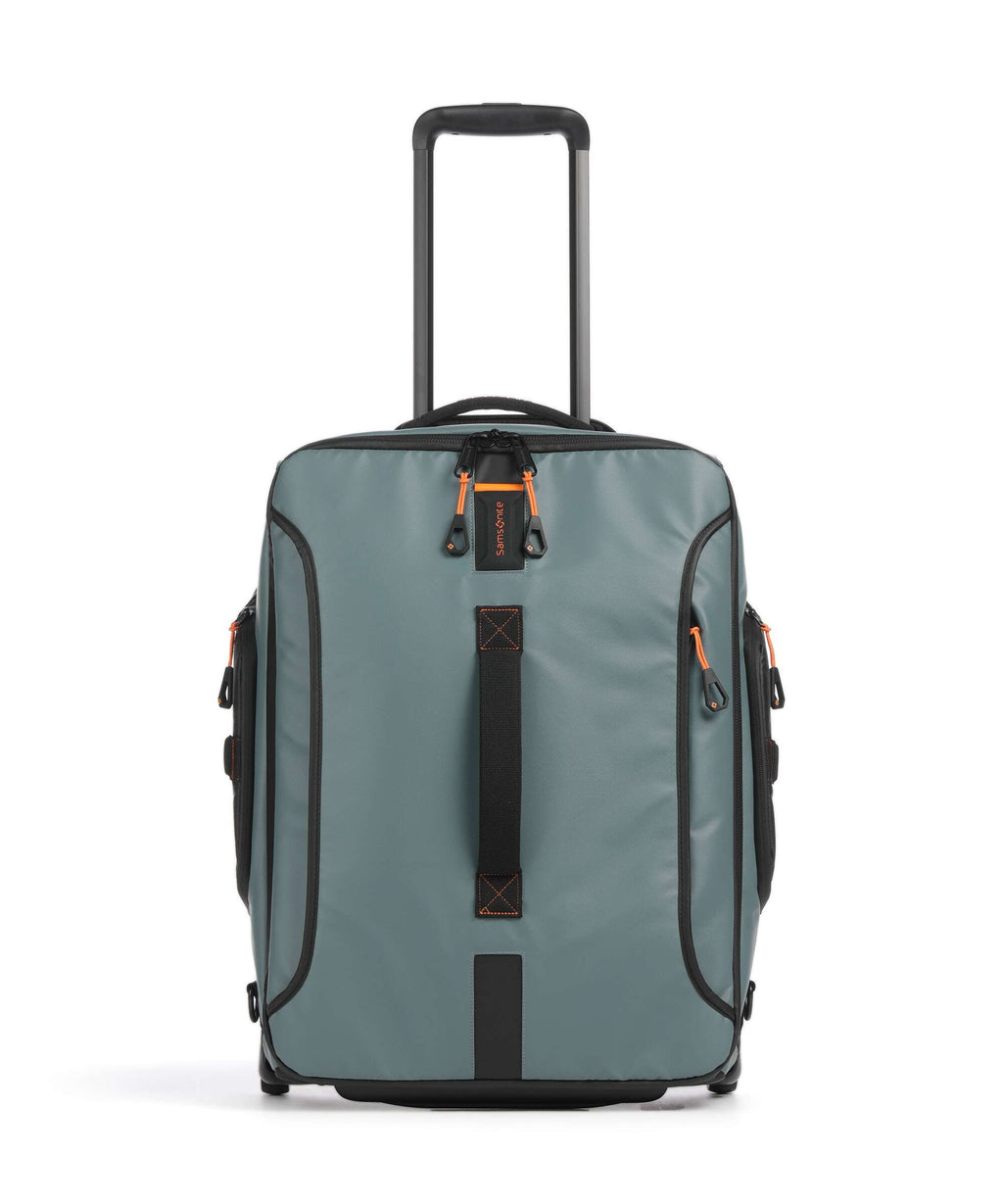 Samsonite Paradiver Light Backpack with wheels forest