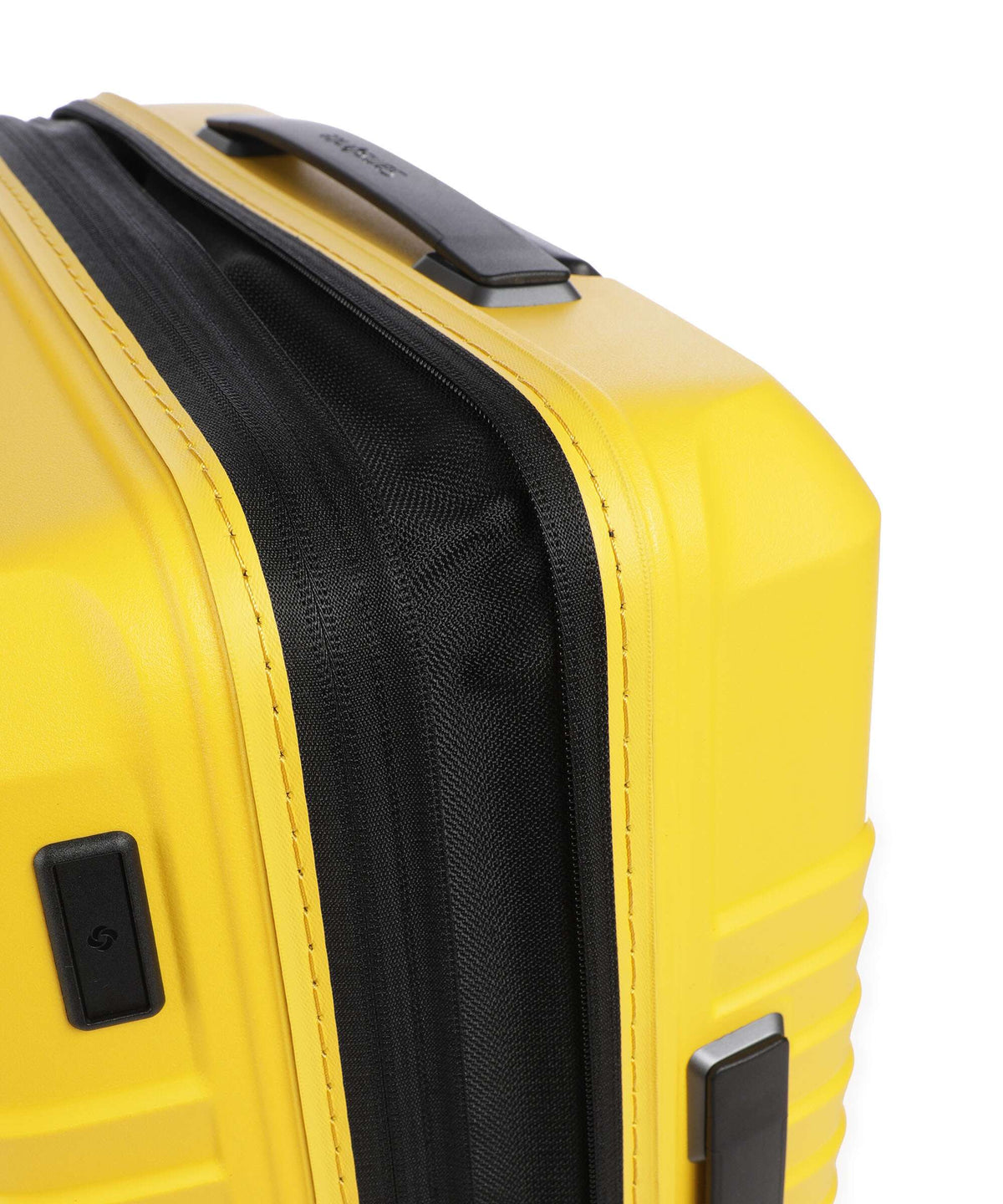 Samsonite Intuo Spinner (4 wheels) citrus