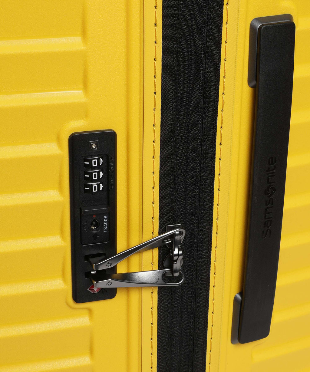 Samsonite Intuo Spinner (4 wheels) citrus