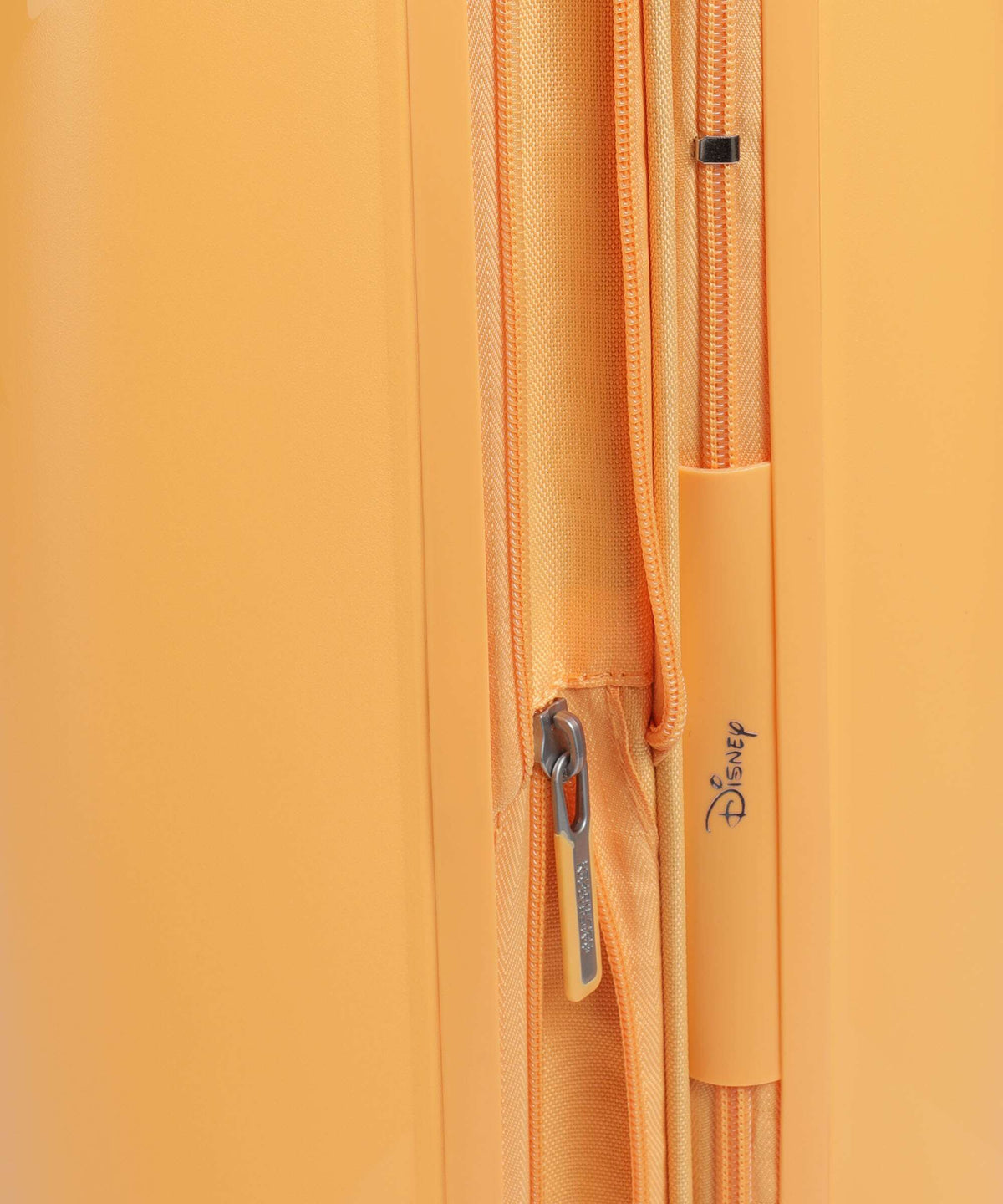 American Tourister Mickey Magic Spinner (4 wheels) mickey peachy orange