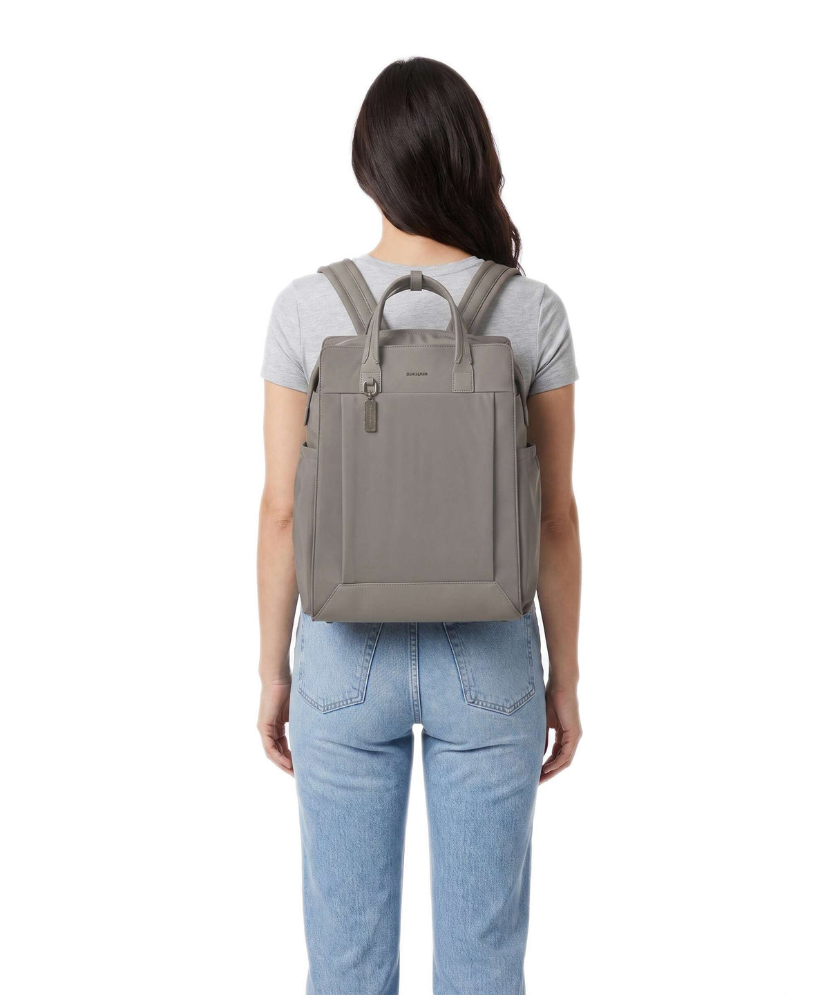 Samsonite Essentis Laptop backpack dark taupe