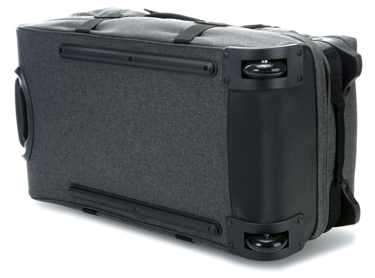 Eastpak Tranverz L Travel bag with wheels dunkelgrau
