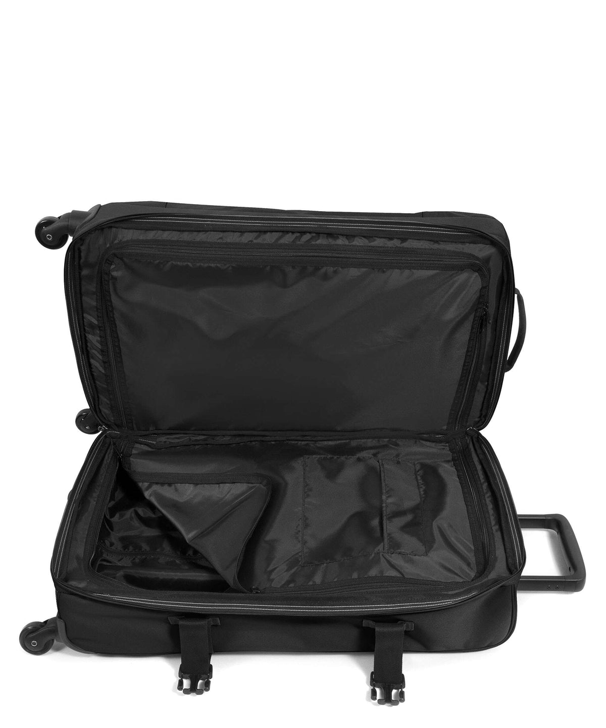 Eastpak Trans4 M Travel bag with wheels black