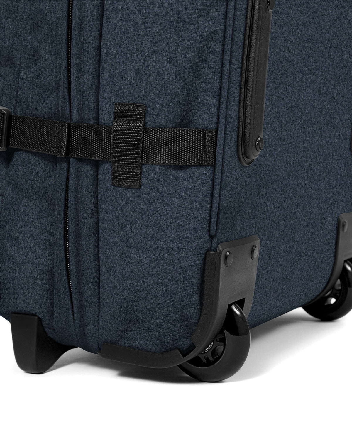 Eastpak Tranverz L Travel bag with wheels triple denim