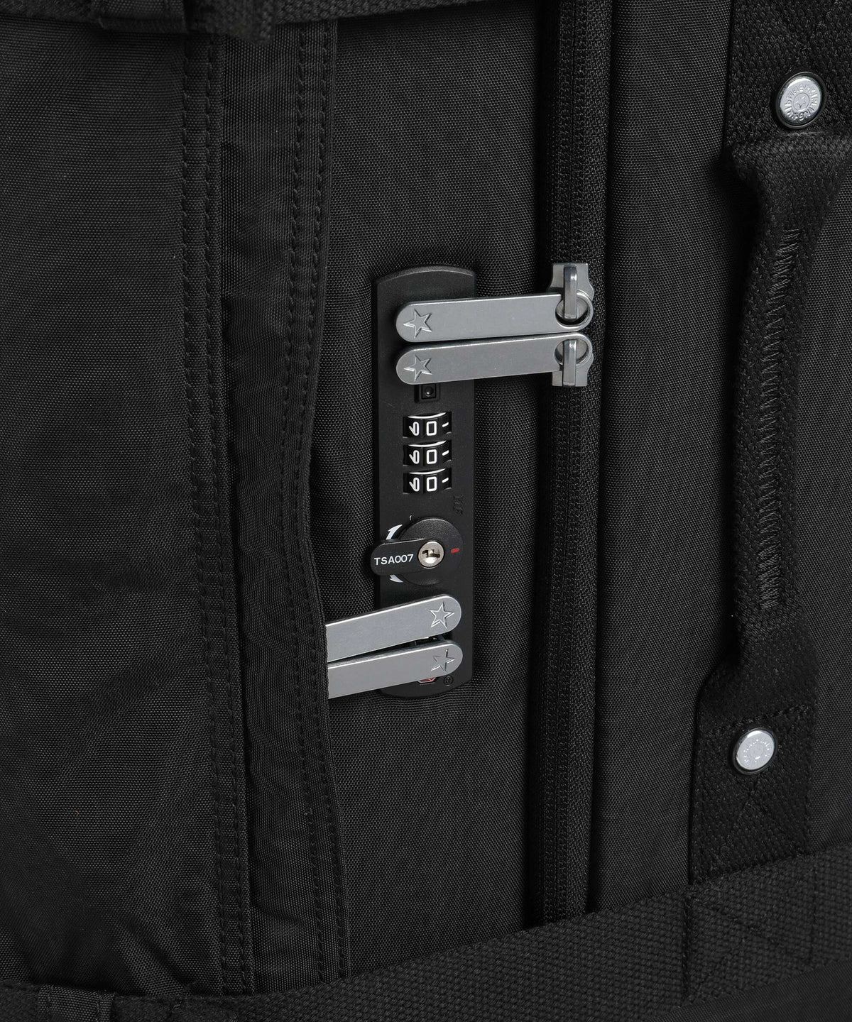 Kipling Basic Spontaneous L Spinner (4 wheels) black