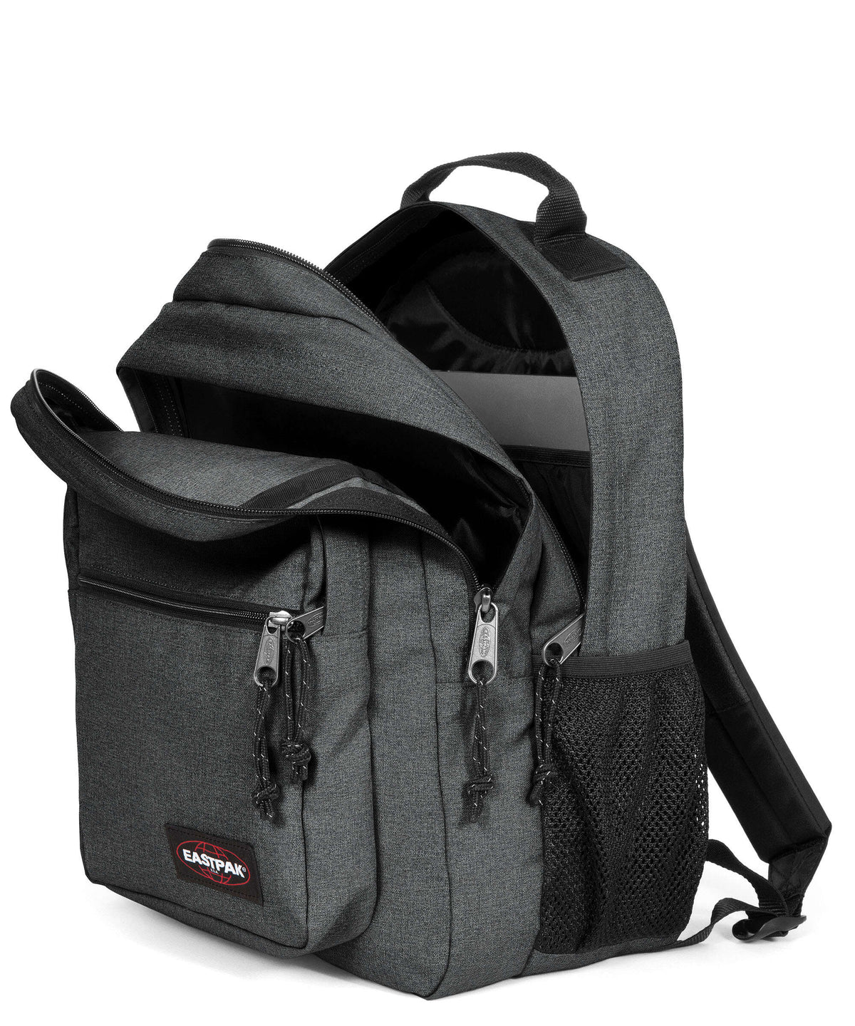 Eastpak Morius Backpack black denim