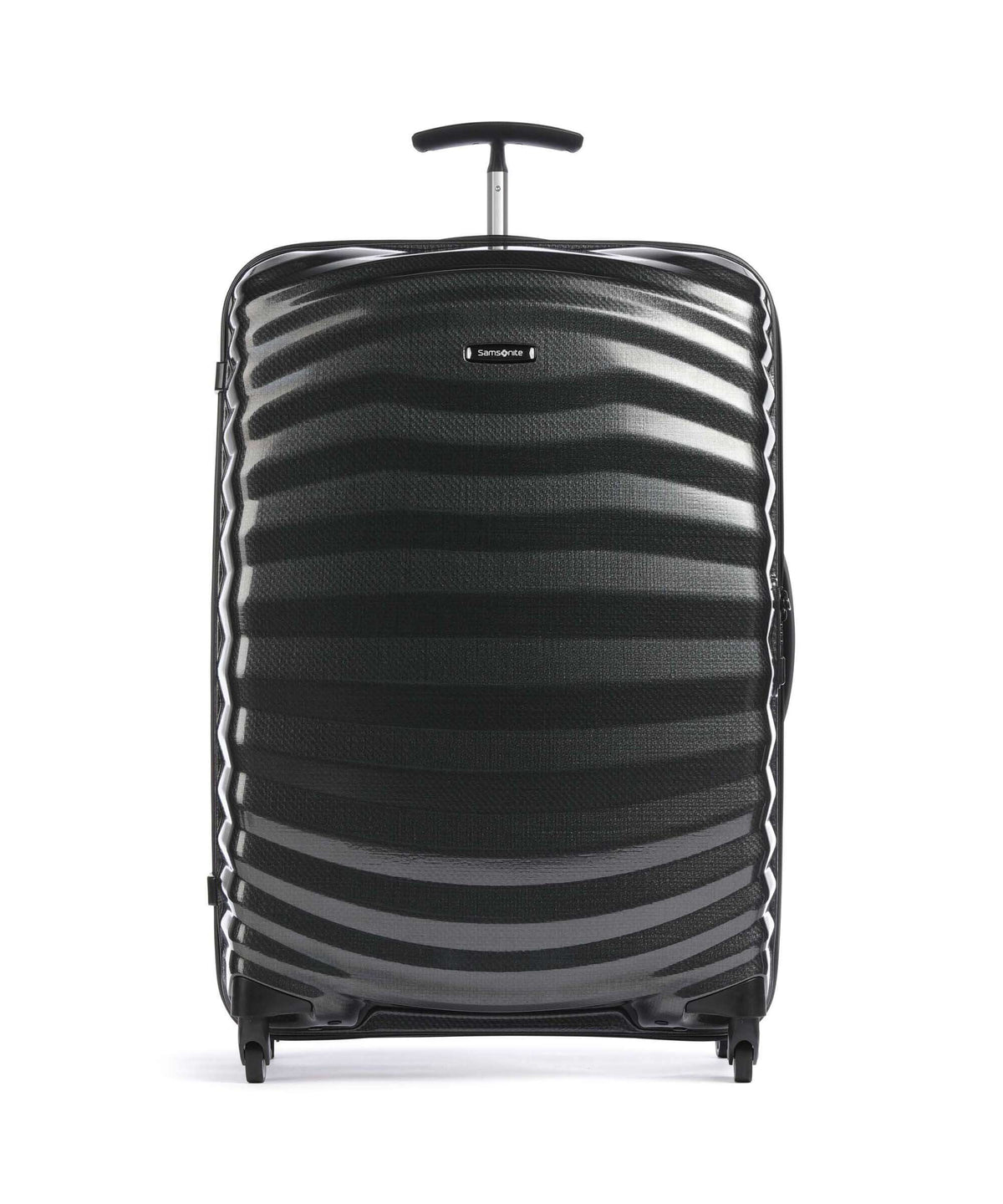 Samsonite Lite Shock Spinner (4 wheels) black