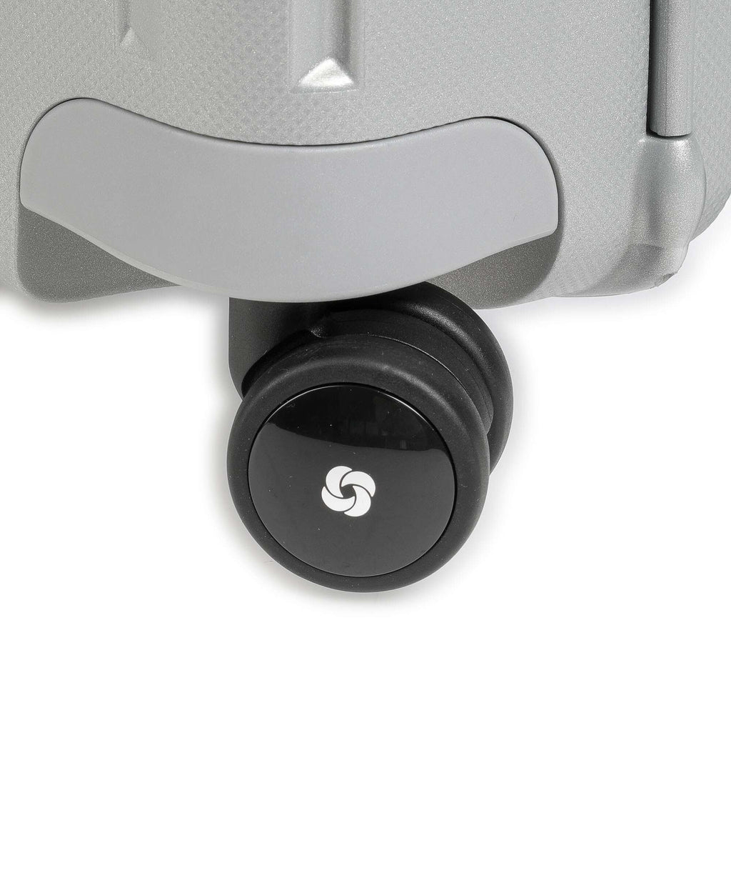 Samsonite S'Cure Spinner (4 wheels) silver