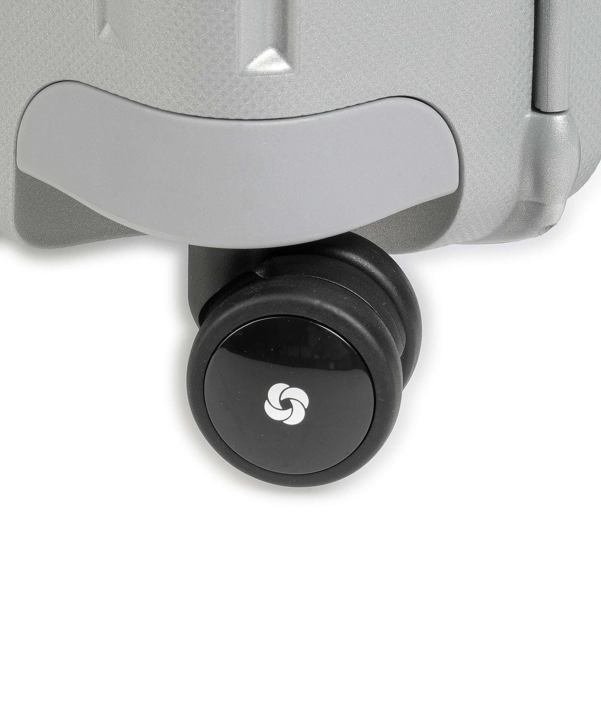 Samsonite S'Cure Spinner (4 wheels) silver