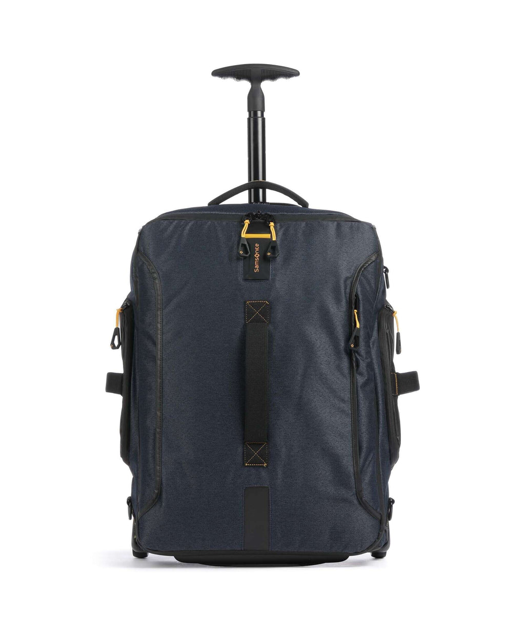 Samsonite Paradiver Light Travel bag with wheels jeans blue